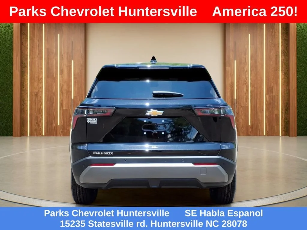 2026 Chevrolet Equinox LT - Photo 27