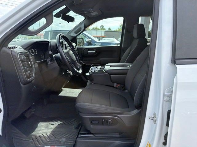 Used 2021 Summit White Chevrolet RST image 12