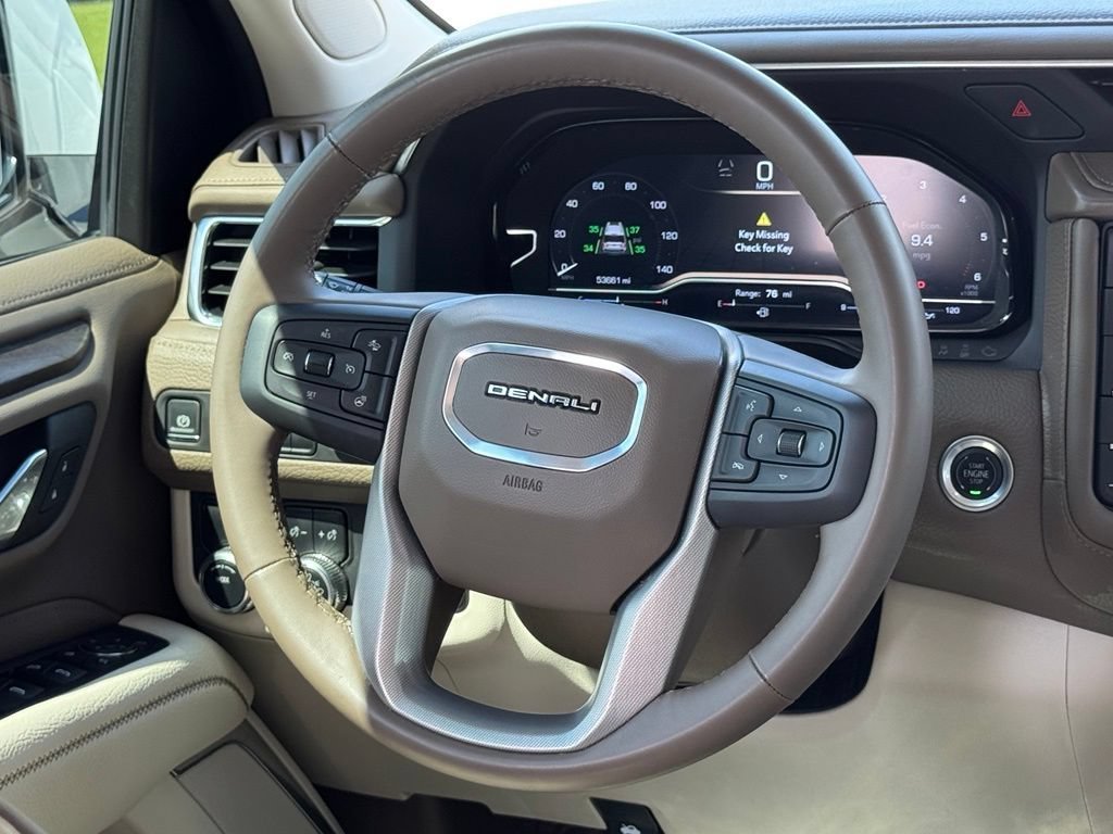 Used 2024 Summit White GMC Denali image 30
