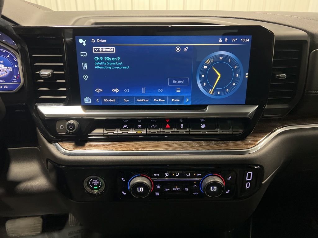 2024 Chevrolet Silverado 1500 LT - Photo 17