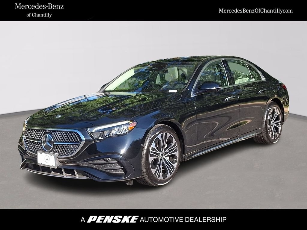 2026 Mercedes-Benz E-Class