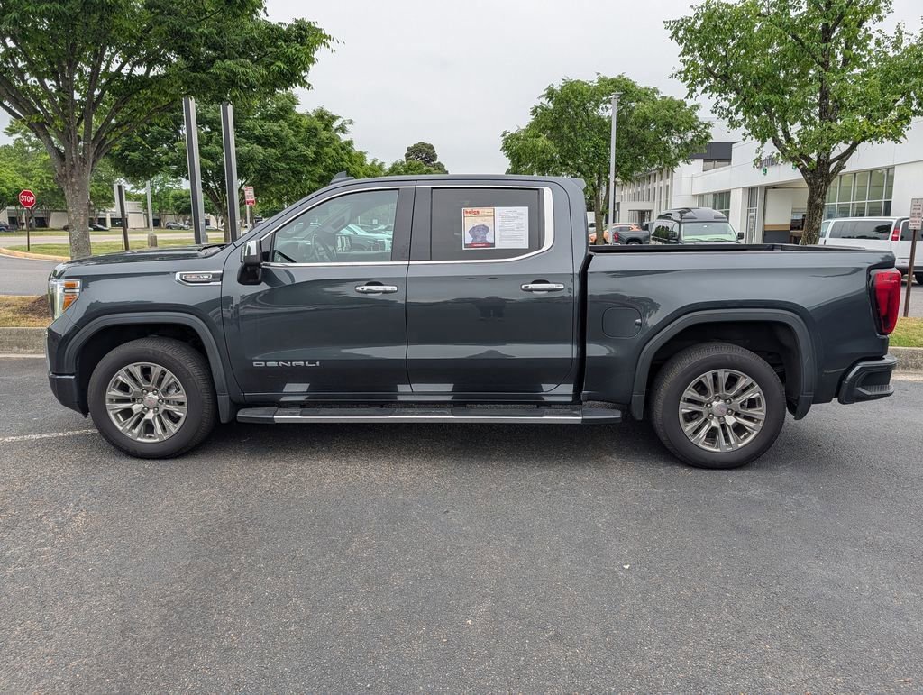 Used 2021 Hunter Metallic GMC Denali image 8