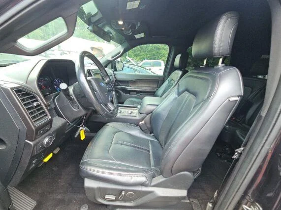 Used 2019 Agate Black Ford Limited image 5