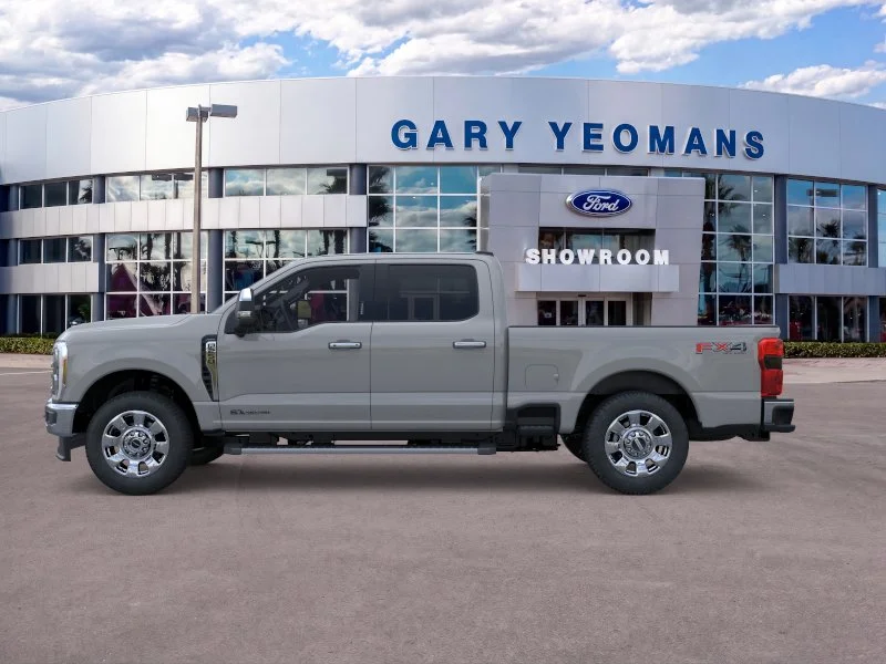 New 2026 Avalanche Ford F-250® Lariat® image 3