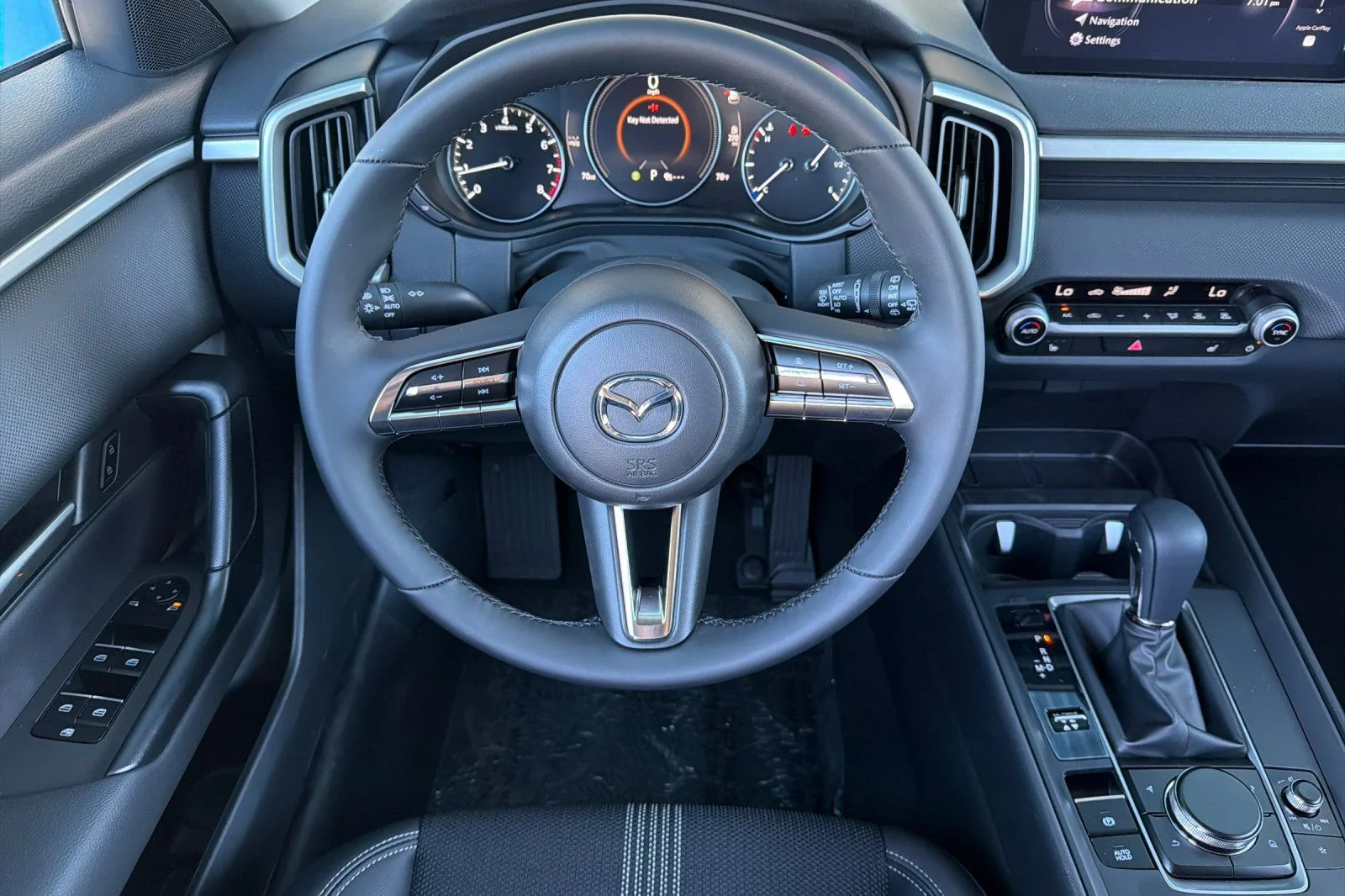 New 2026 Polymetal Gray Metallic Mazda 2.5 S Preferred AWD image 15