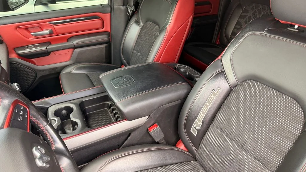 2019 RAM Ram 1500 Pickup Rebel - Photo 29
