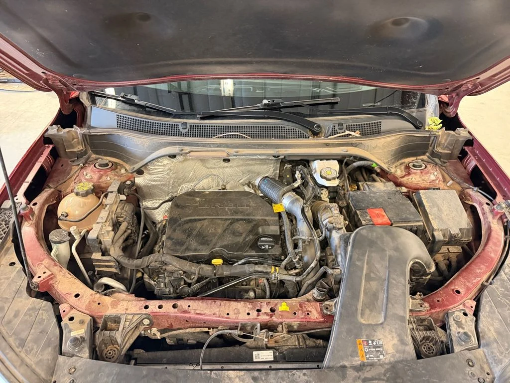 Used 2024 Red Chevrolet 2RS image 21