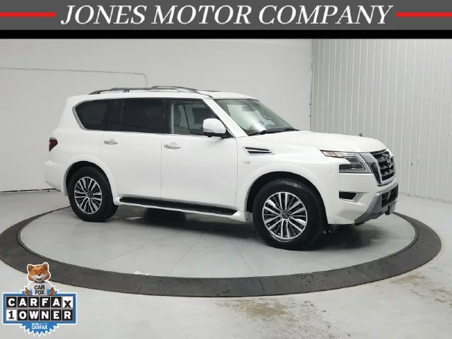 2022 Nissan Armada