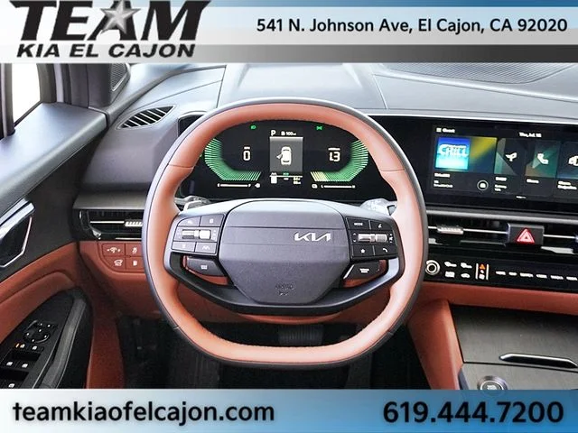 New 2026 Gray Kia X-Line image 25