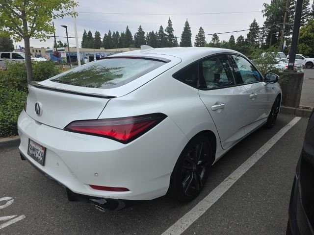 Used 2024  Acura A-Spec Tech Package image 4
