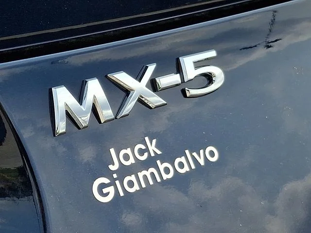 New 2026 Blue Mazda Grand Touring image 20