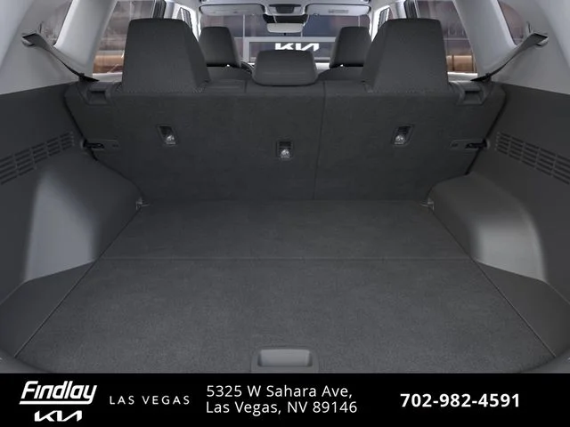 New 2026 Blue Kia LX image 22