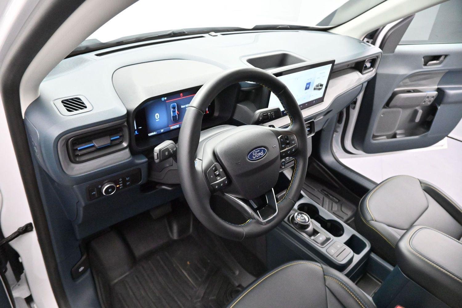 Used 2025 Oxford White Ford Lobo Standard image 13