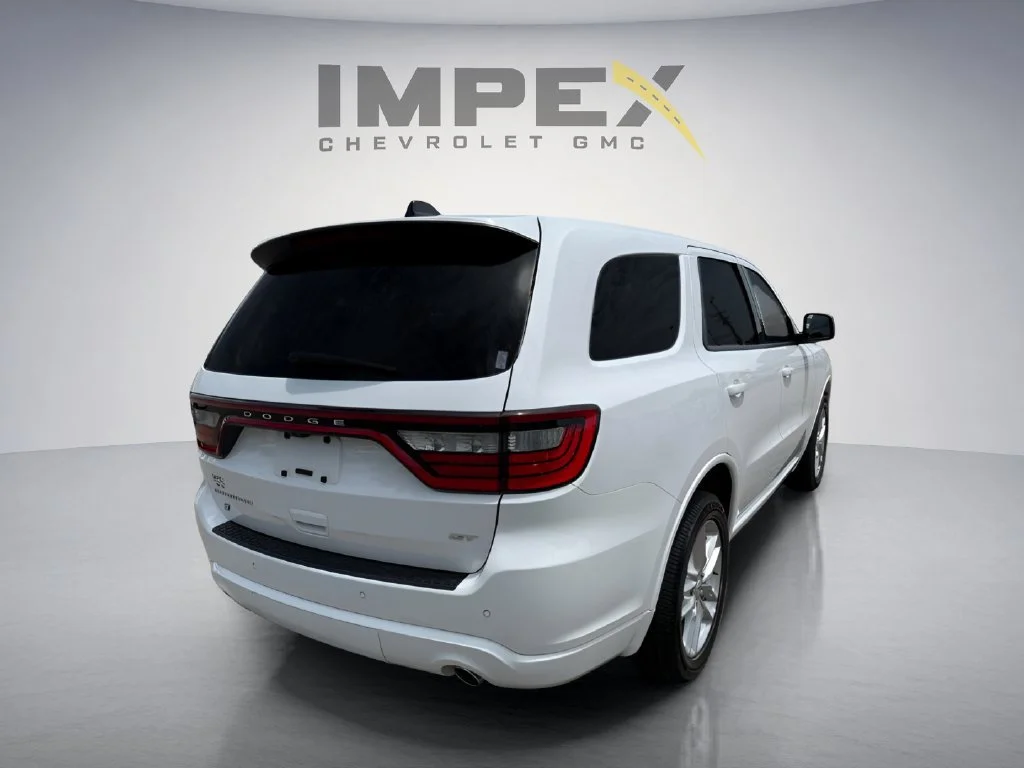 Used 2026 White Dodge GT image 5