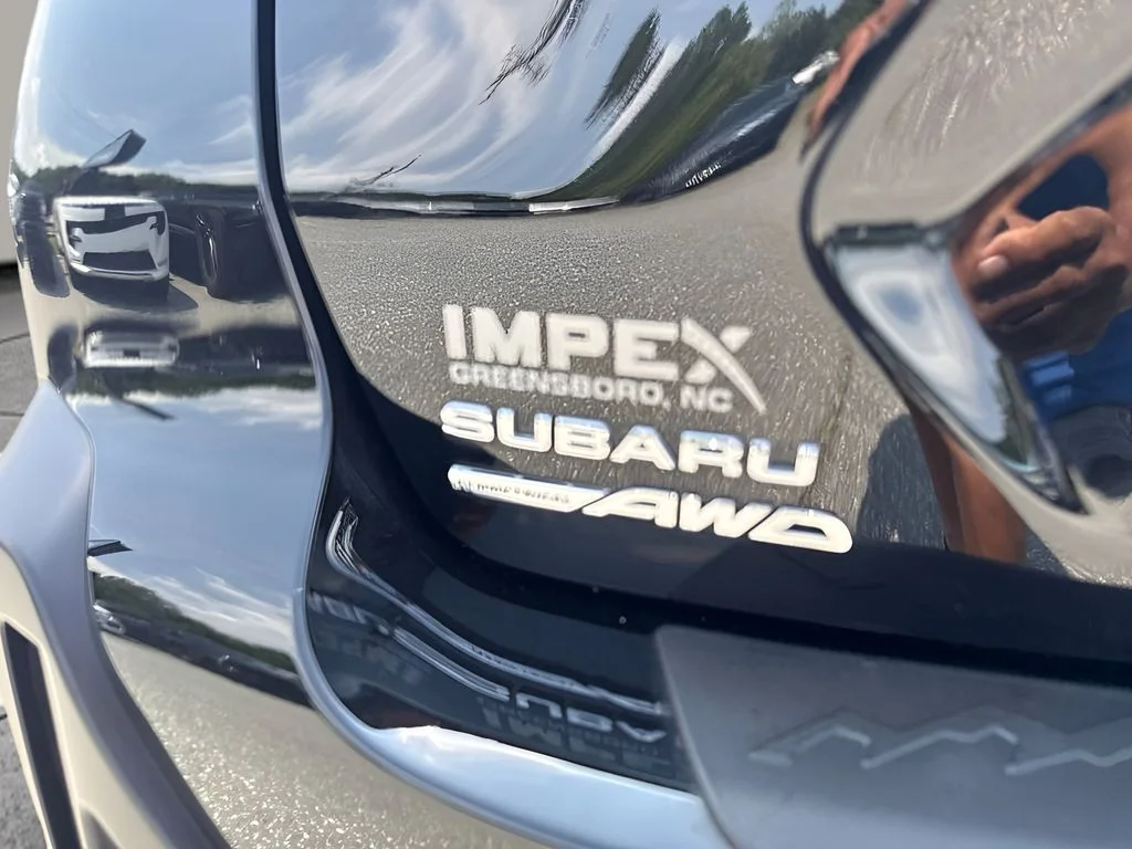 Used 2024 Black Subaru Premium image 19