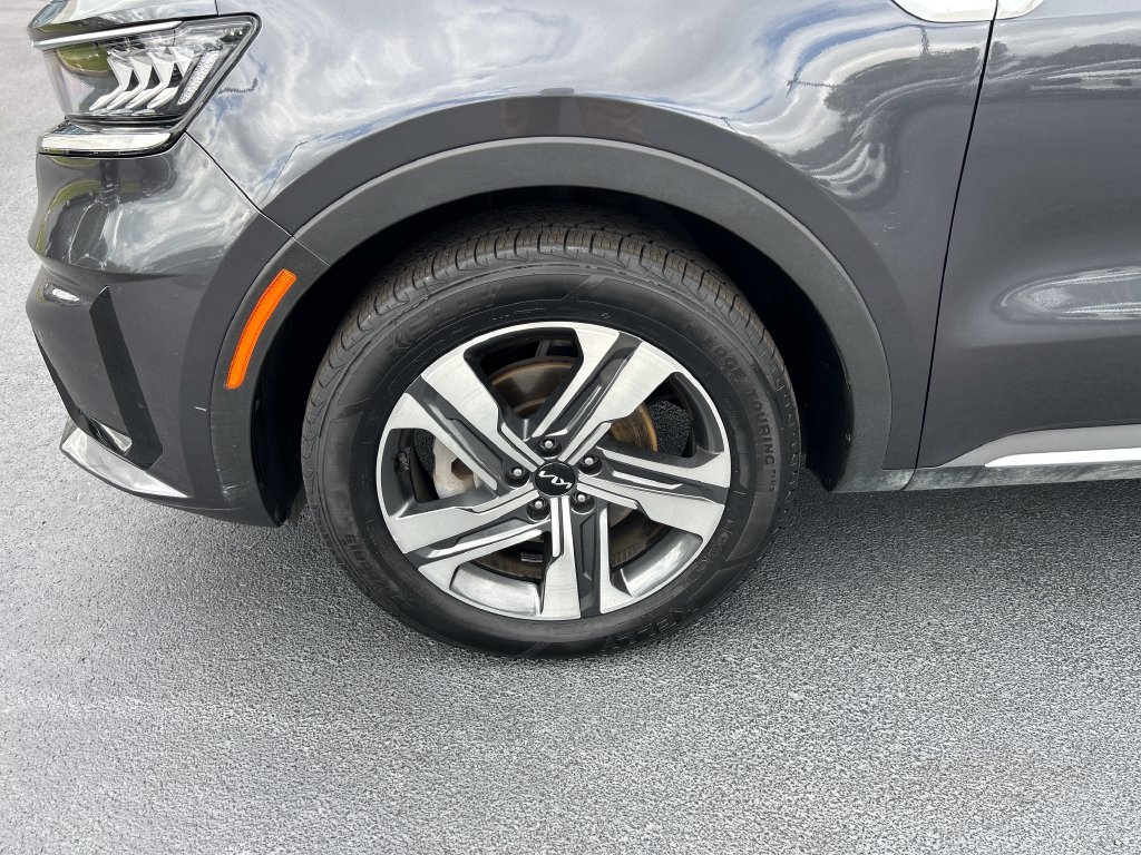 Used 2023 Gray Kia EX image 12