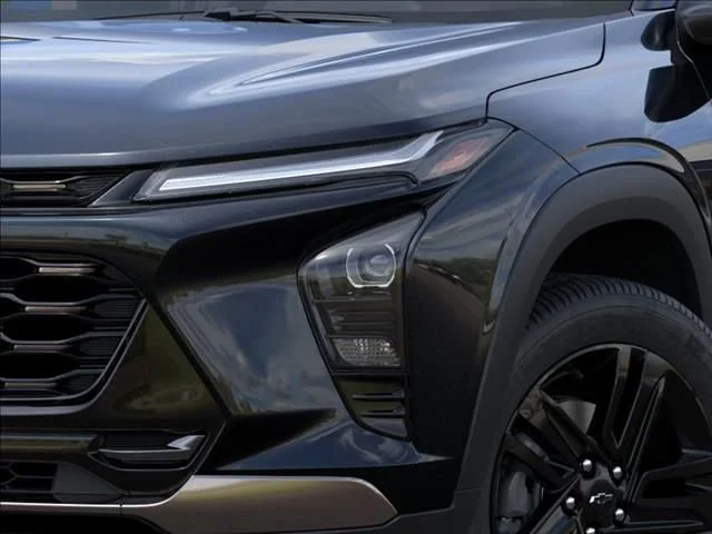 New 2026 Mosaic Black Metallic Chevrolet ACTIV image 10