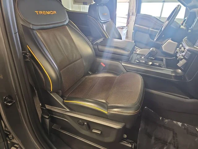 Used 2023 Gray Ford Tremor image 10