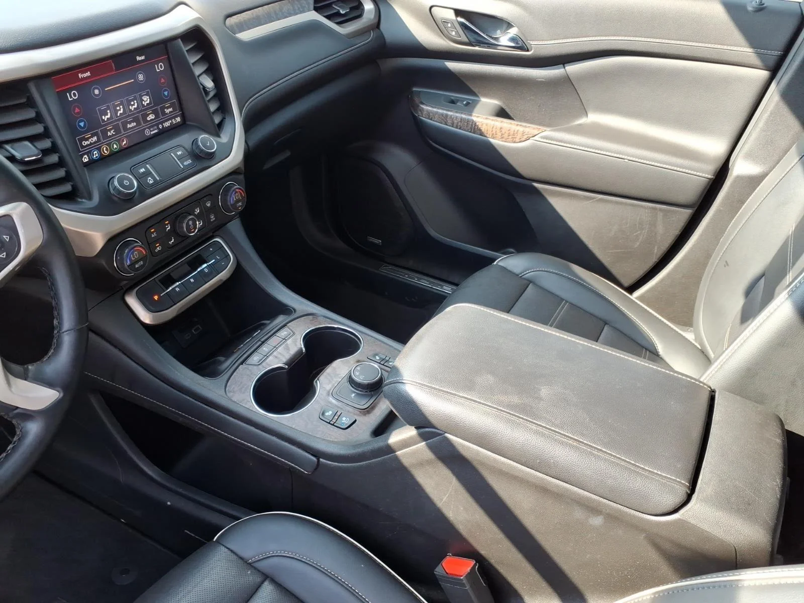Used 2023 Ebony Twilight Metallic GMC Denali image 22