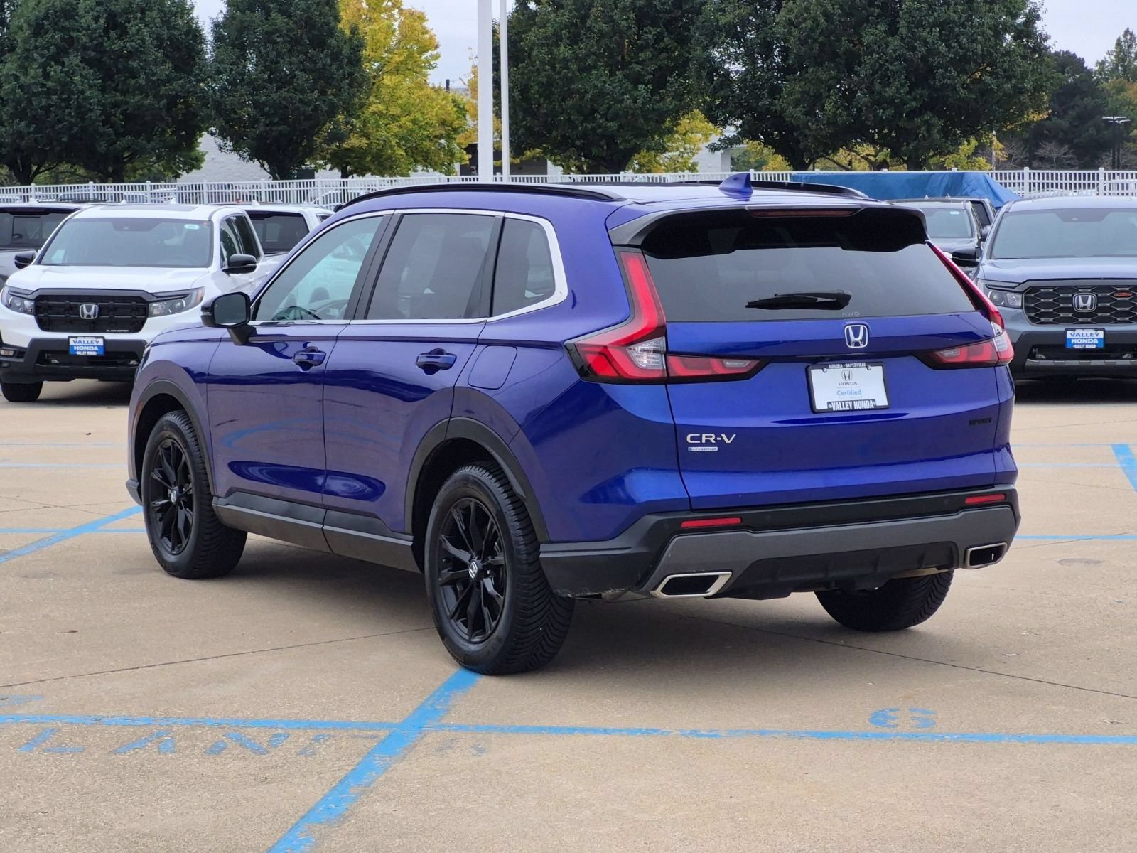 2024 Honda CR-V Sport-L - Photo 8