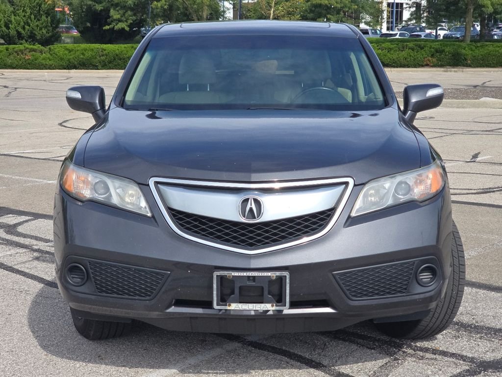 Used 2015 Graphite Luster Metallic Acura  image 9