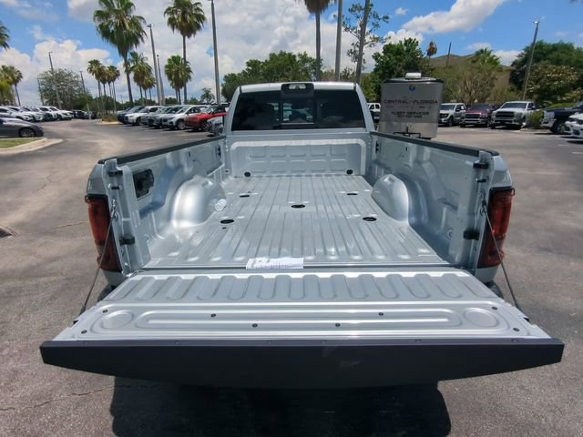 New 2026 Silver-Zynith Exterior Paint RAM Tradesman image 14