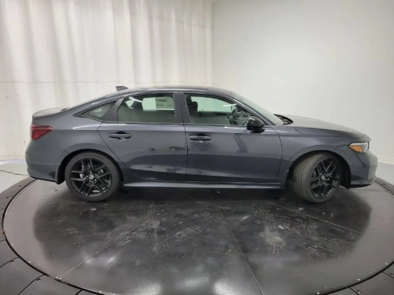 New 2026 Meteorite Gray Metallic Honda Sport image 30