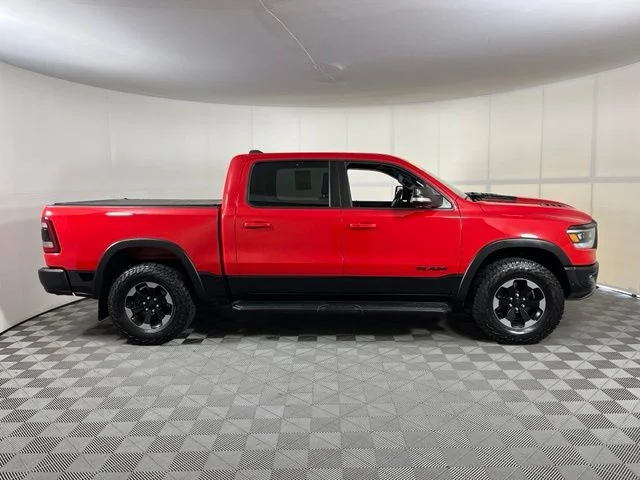 Used 2021 Red Ram Rebel image 8
