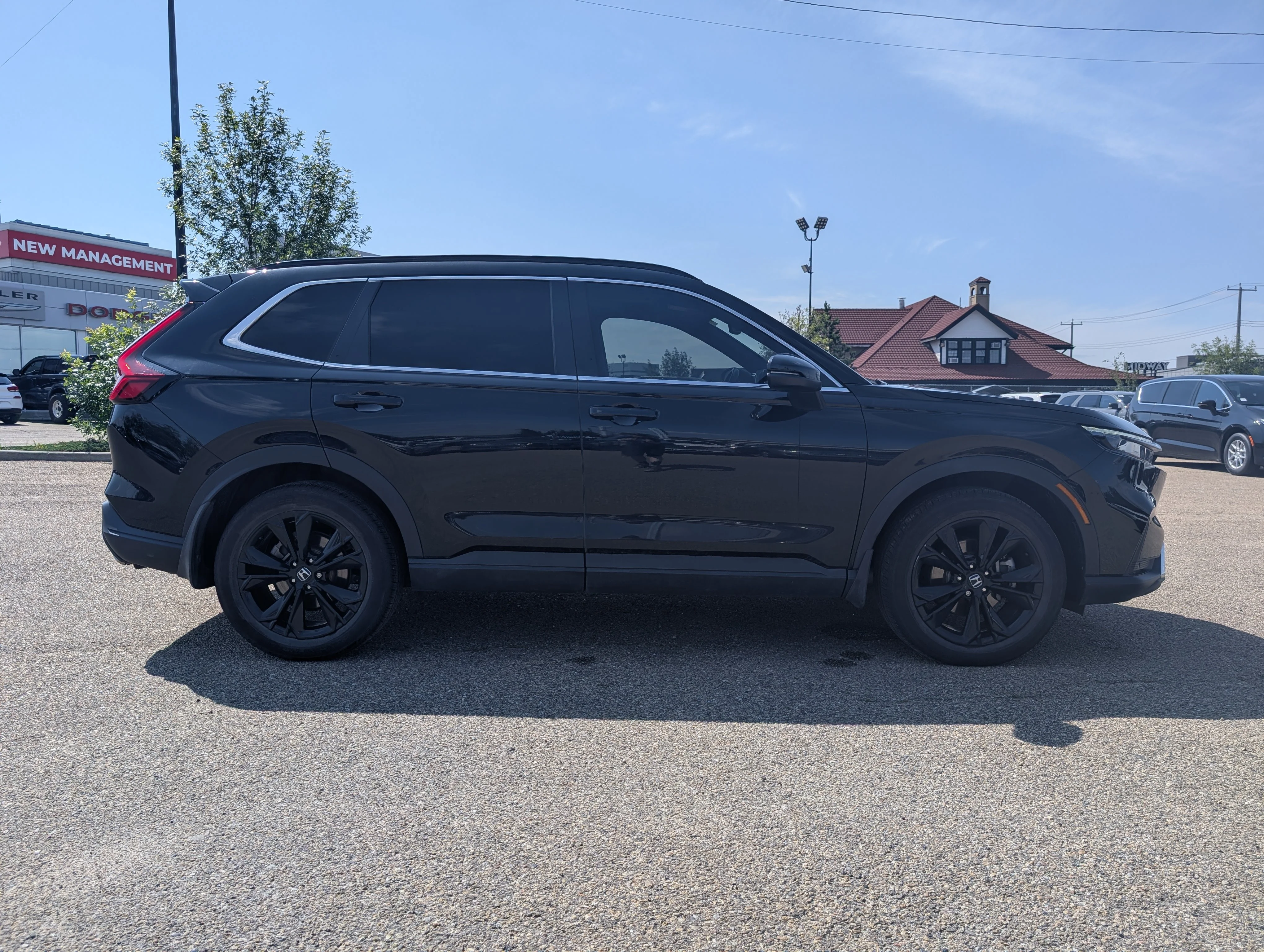 Used 2024 Black Honda Touring image 8