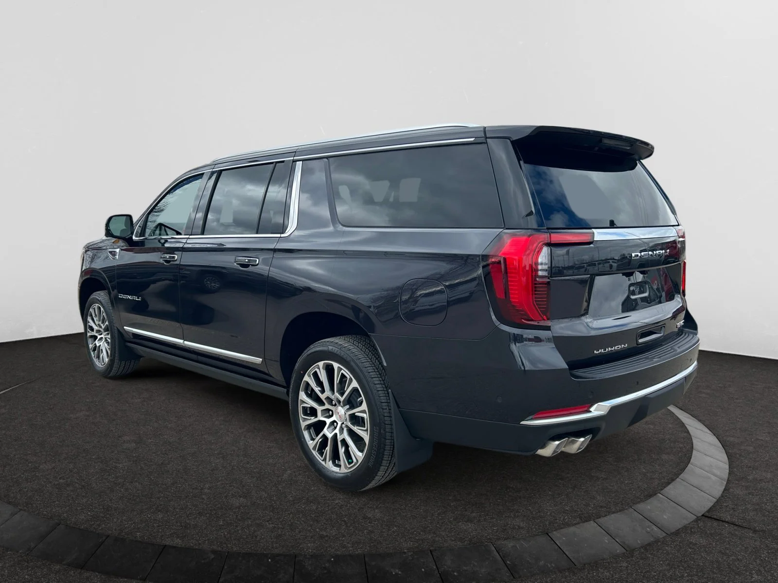 New 2026 Titanium Rush Metallic GMC Denali image 3