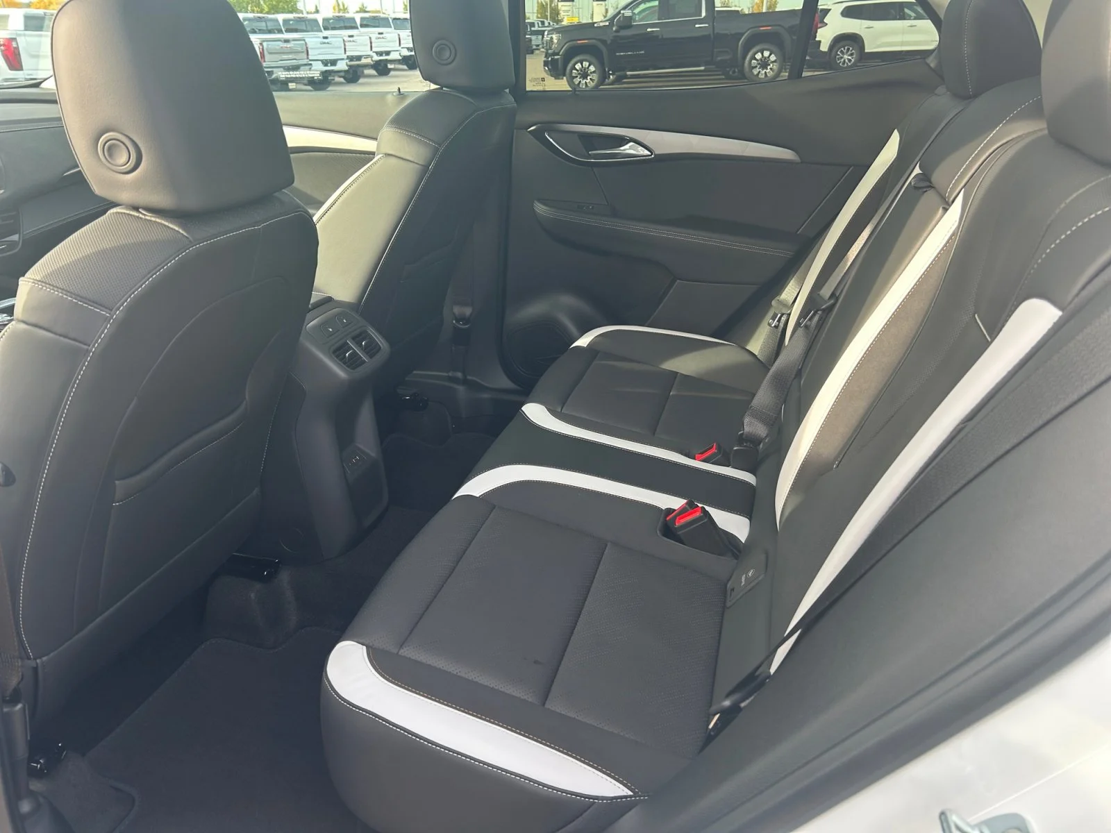 New 2026 Summit White Buick Sport Touring AWD image 19