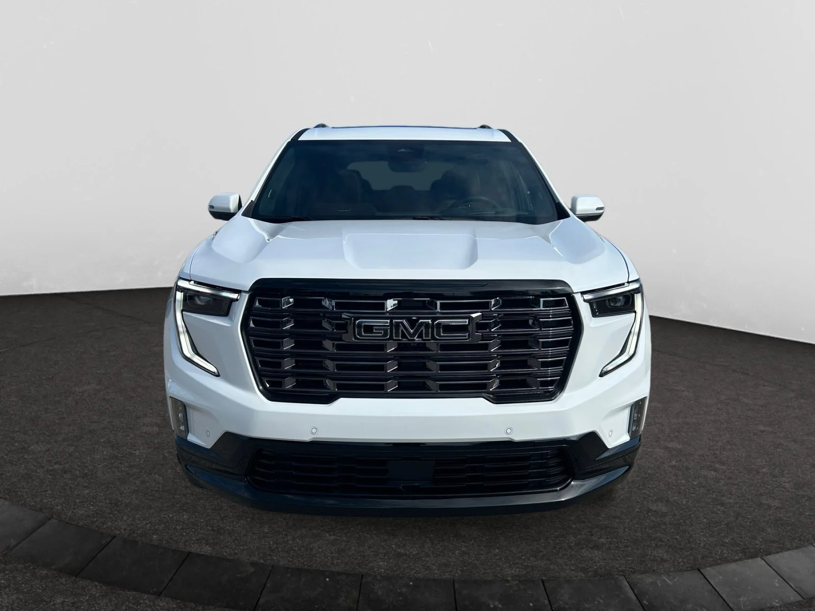 New 2026 Summit White GMC Denali Ultimate AWD image 8