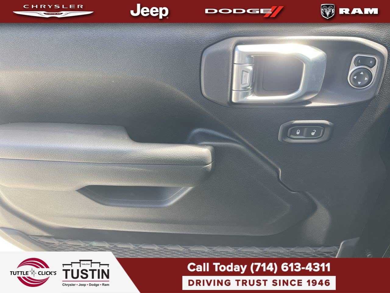 New 2026 Black Clearcoat Jeep Willys 392 image 26