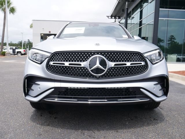New 2026 Cirrus Silver Metallic Mercedes-Benz GLC 300 image 2