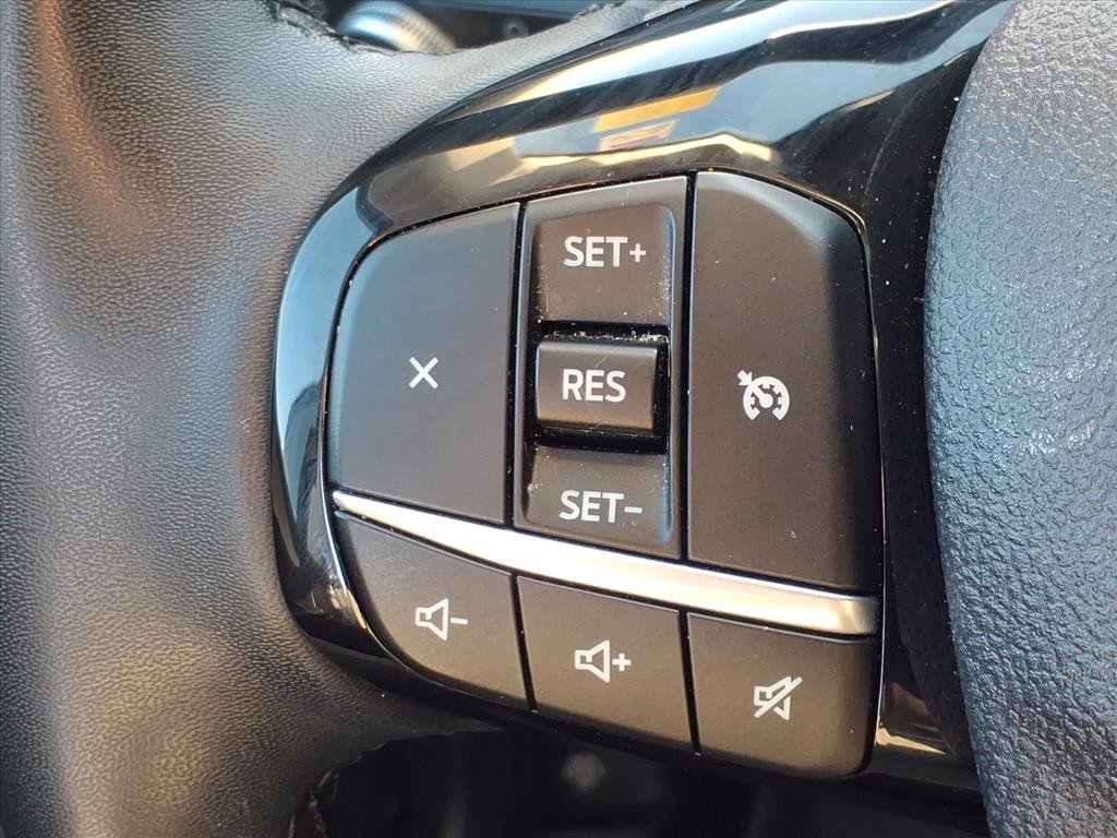 Used 2022 Carbonized Gray Ford SE image 23