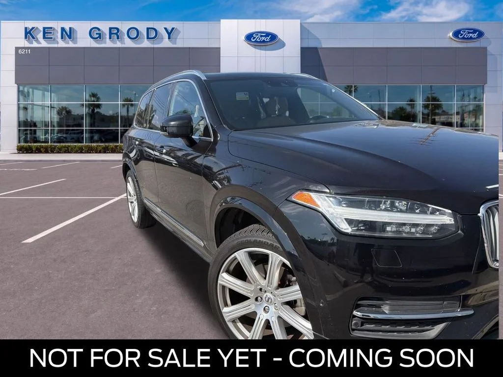 2018 Volvo XC90 T6 AWD Inscription's photo