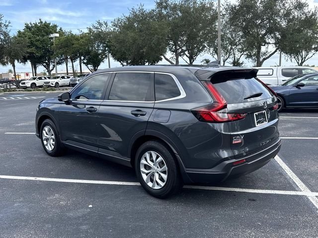 Used 2024 Gray Honda LX image 6