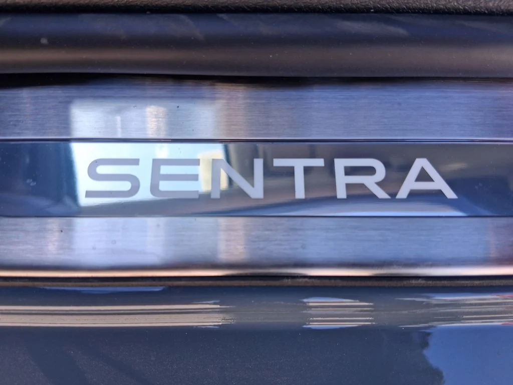 New 2026 Gray Nissan SR image 26