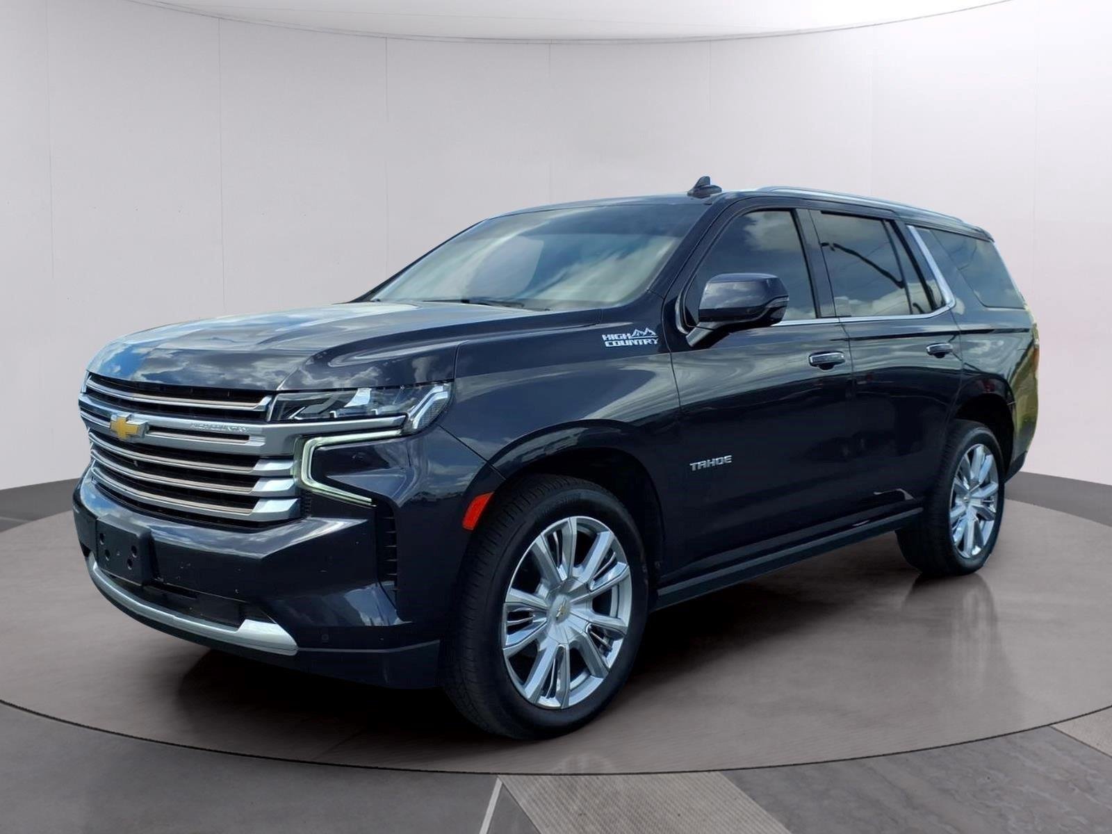 2022 Chevrolet Tahoe
