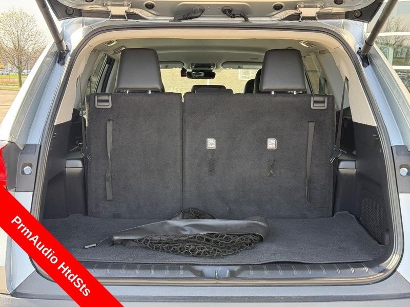 Used 2024 Celestial Silver Metallic Toyota XLE image 9