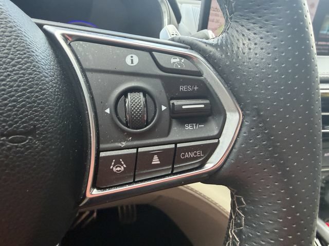 Used 2024 Blue Acura Type S Advance Package image 33