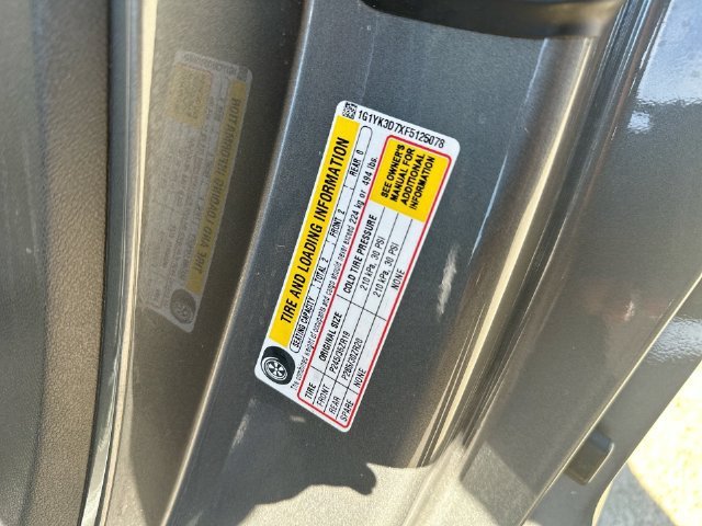 Used 2015 SHARK GRAY METALLIC Chevrolet Z51 2LT image 44