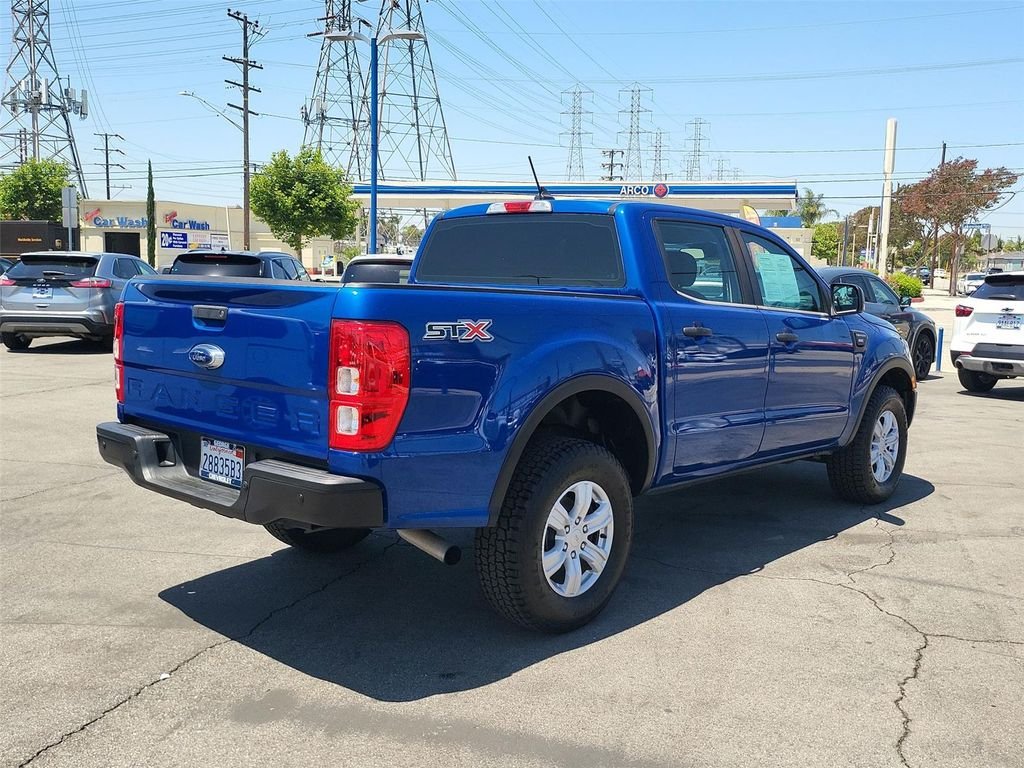 Used 2020 Blue Ford XL image 28