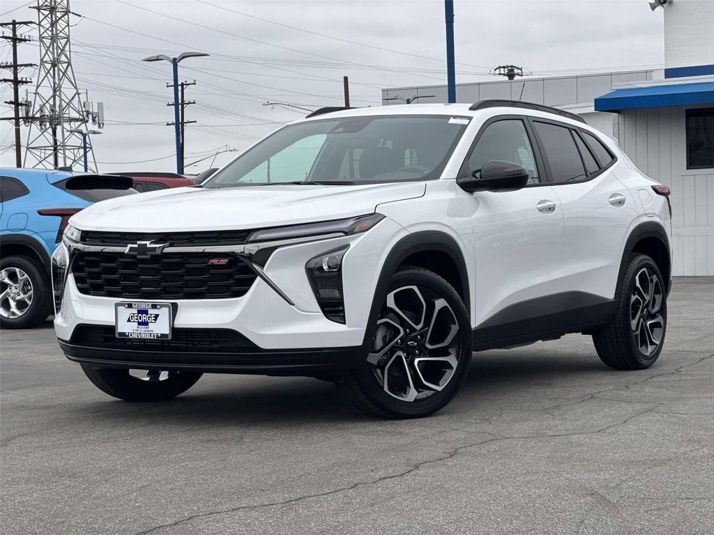 2026 Chevrolet Trax 2RS's photo