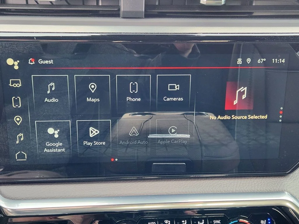 2026 GMC Sierra 2500HD Denali - Photo 25