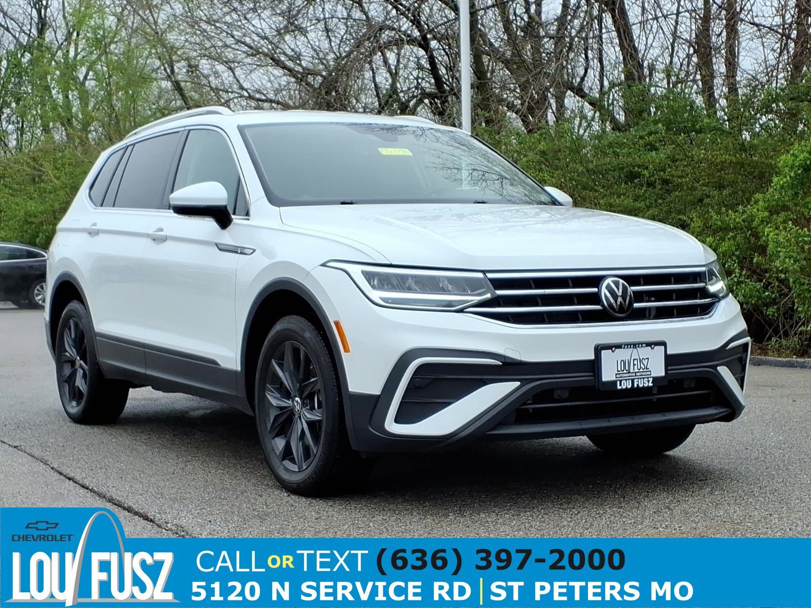 2024 Volkswagen Tiguan 2.0T SE's photo