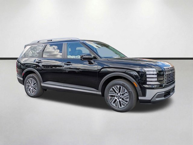 2027 Hyundai PALISADE HYBRID SEL Premium