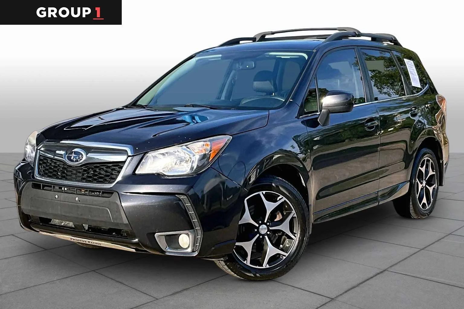 2016 Subaru Forester 2.0XT Premium AT's photo