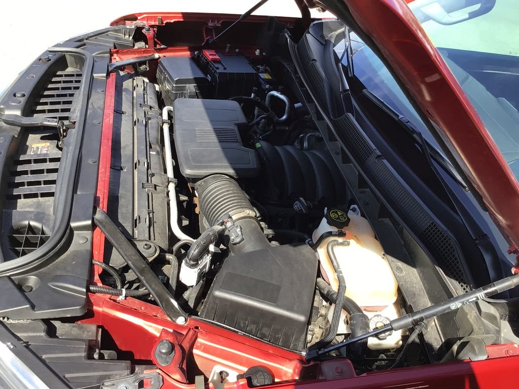 Used 2023 Red Chevrolet LTZ image 40