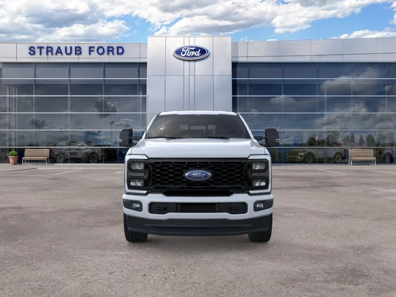 New 2026 Oxford White FORD F-350® XL image 16